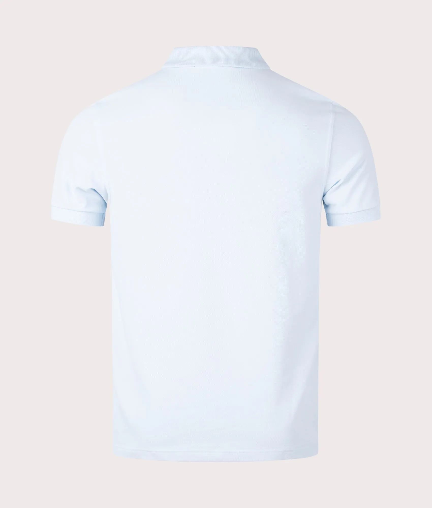Plain M6000 Polo Shirt sold by EQVVS product image thumbnail 3
