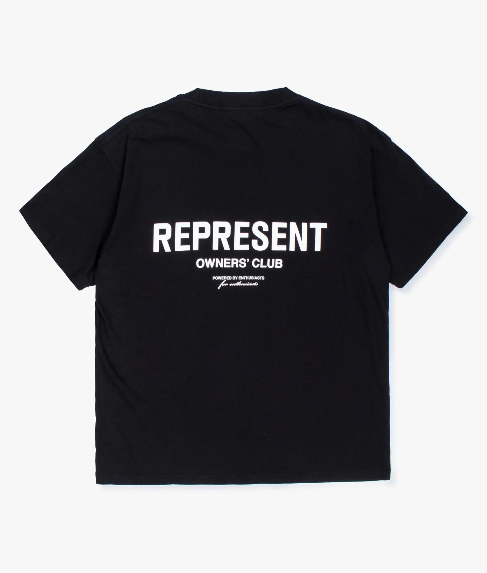 Represent Owners Club T-Shirt sold by EQVVS product image thumbnail 3