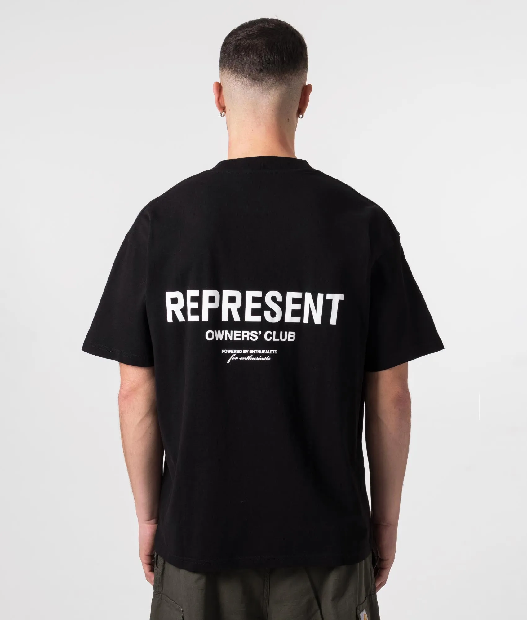 Represent Owners Club T-Shirt sold by EQVVS