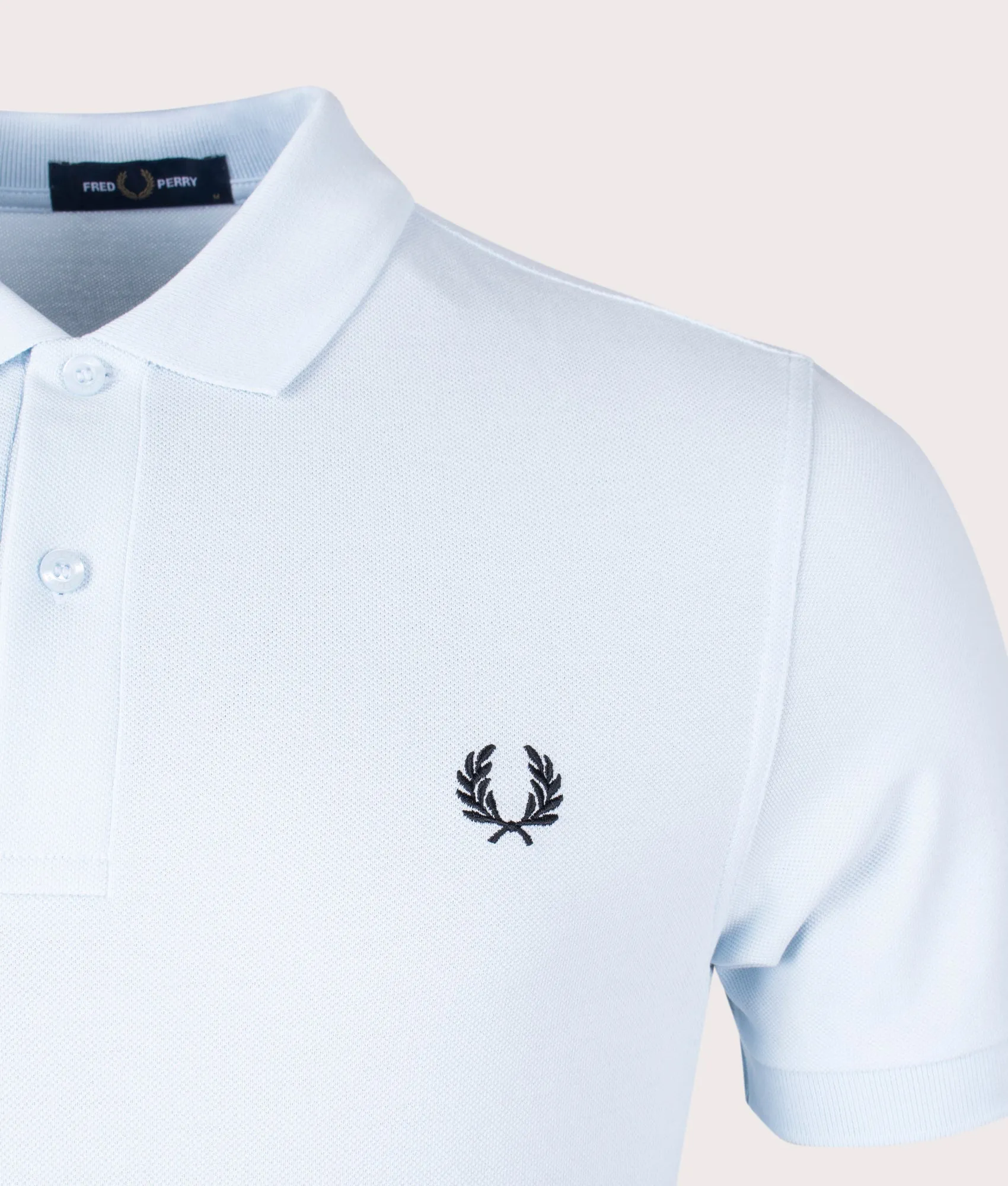 Plain M6000 Polo Shirt sold by EQVVS product image thumbnail 2