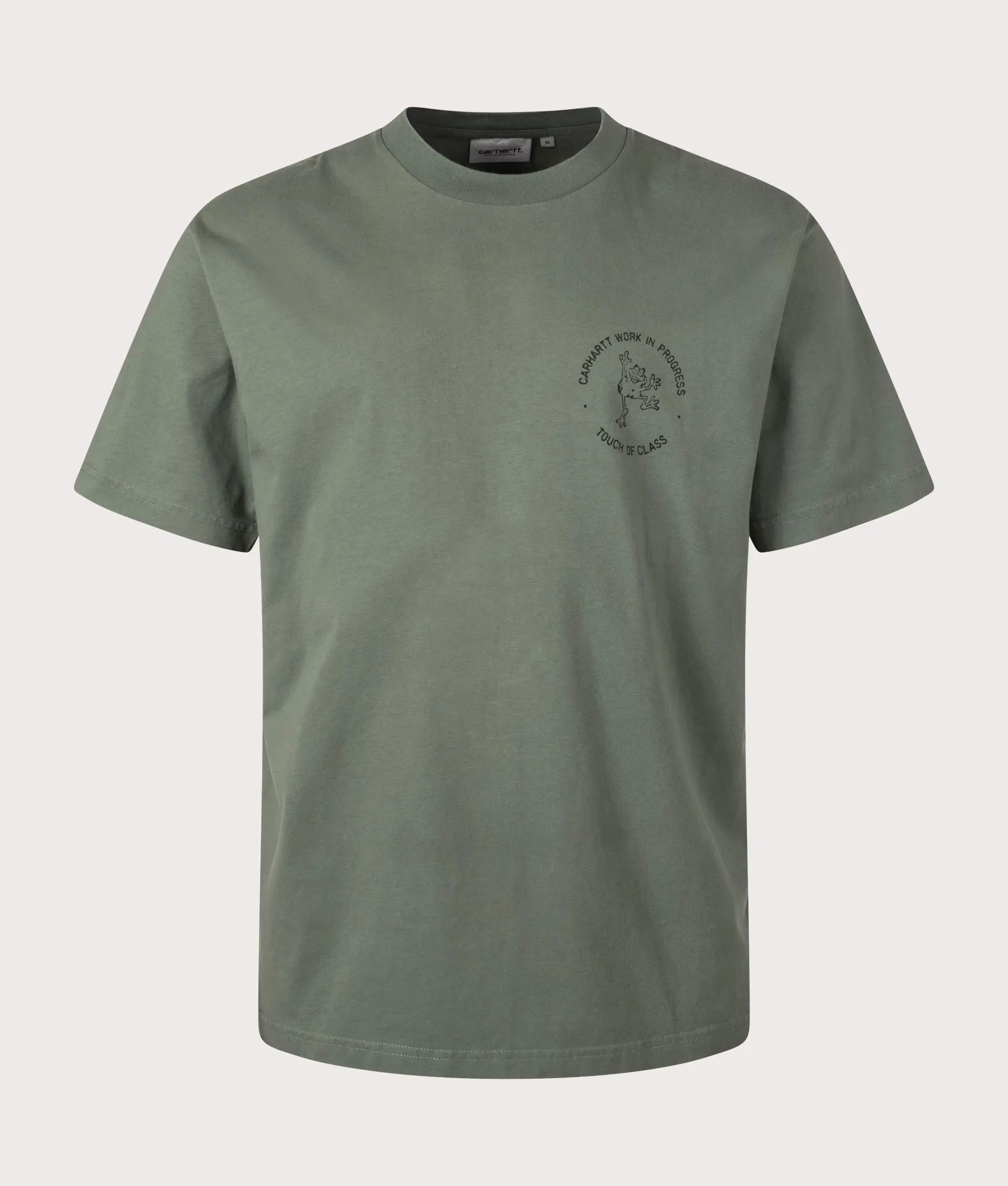 Relaxed Fit Stamp T-Shirt sold by EQVVS product image thumbnail 2