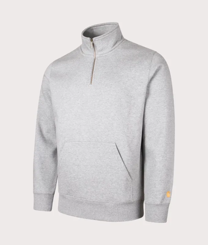 Quarter Zip Chase Sweatshirt sold by EQVVS