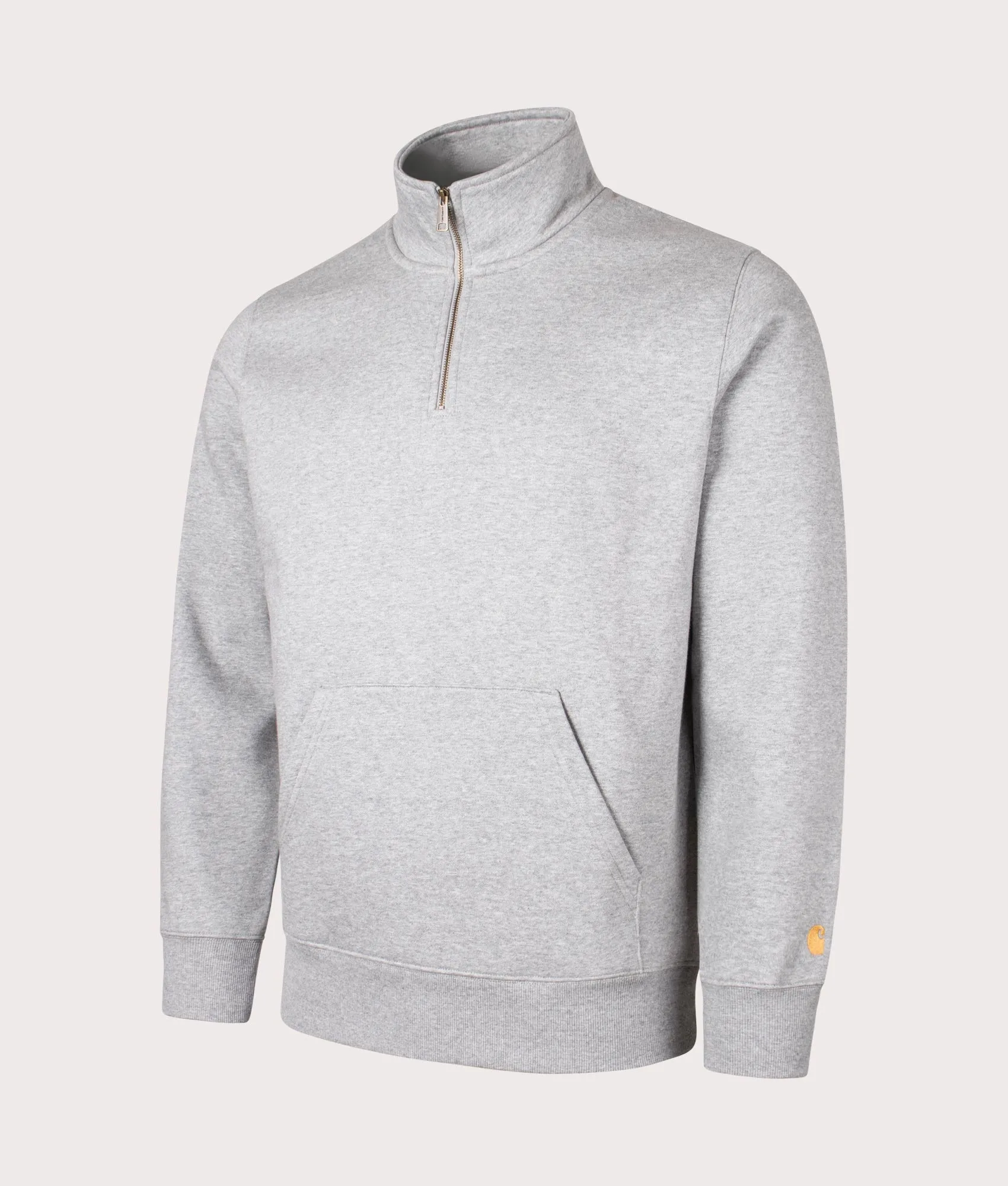 Quarter Zip Chase Sweatshirt sold by EQVVS