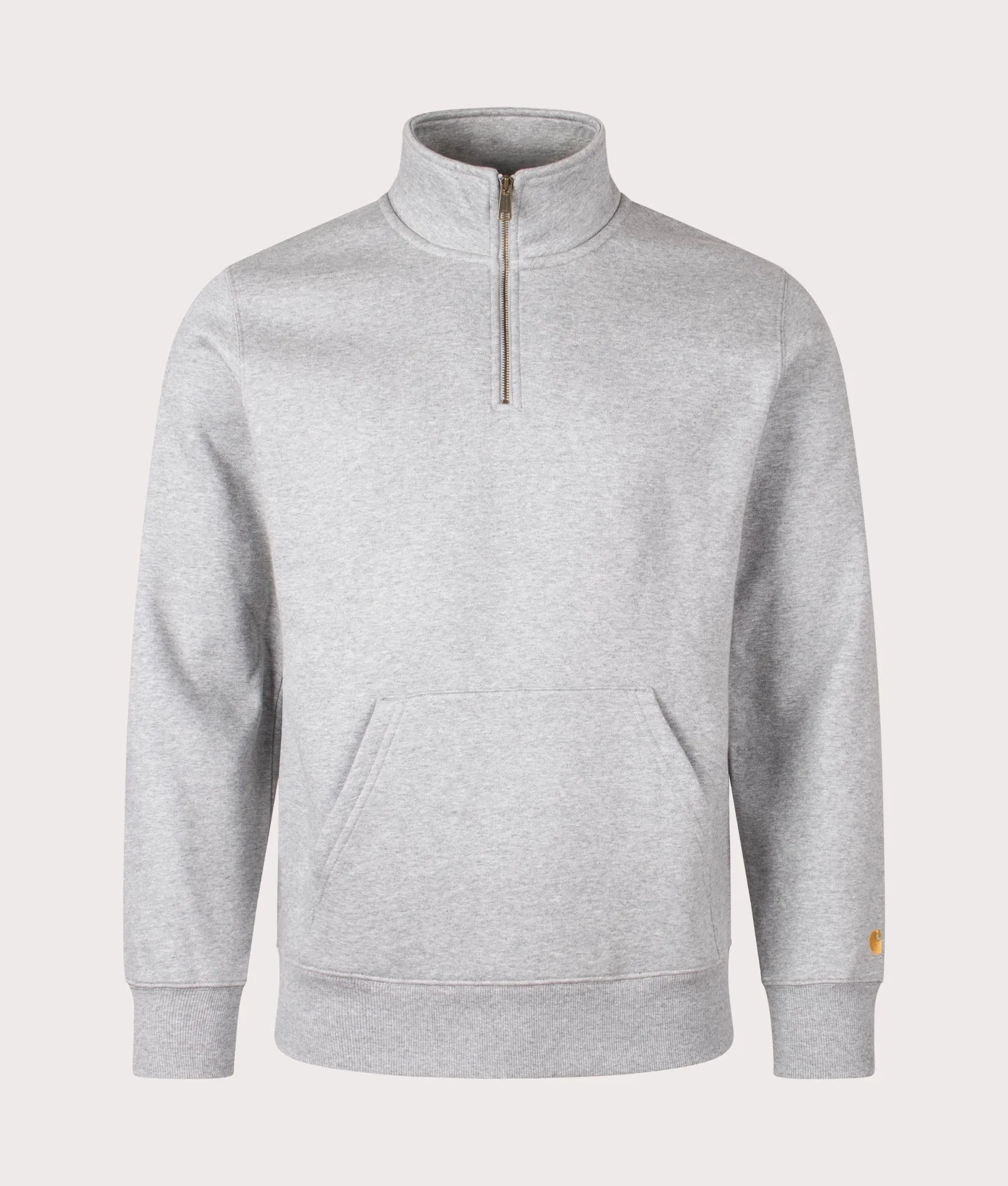 Quarter Zip Chase Sweatshirt sold by EQVVS product image thumbnail 2