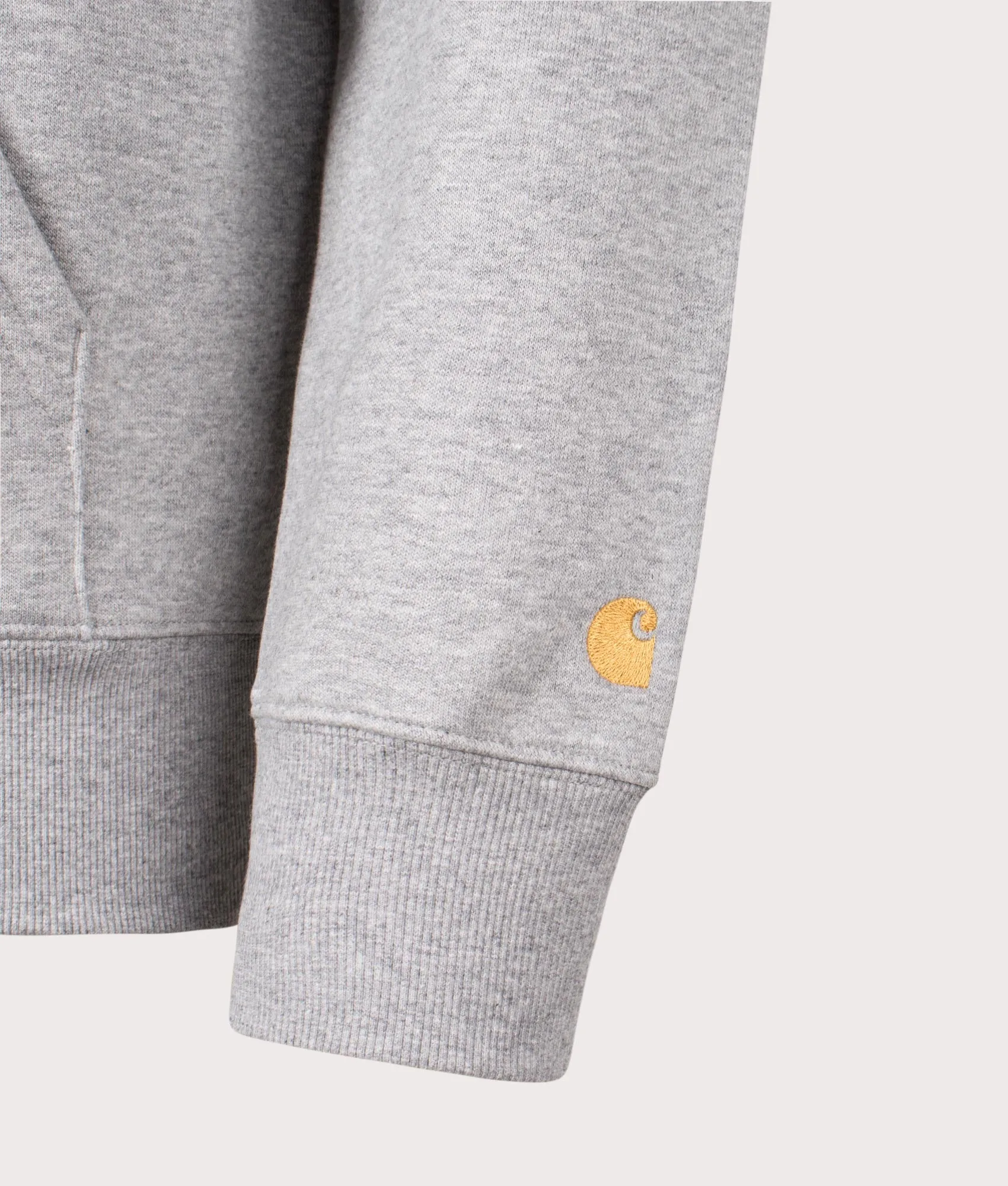 Quarter Zip Chase Sweatshirt sold by EQVVS product image thumbnail 3