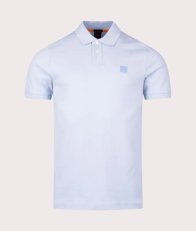 Slim Fit Passenger Polo Shirt sold by EQVVS