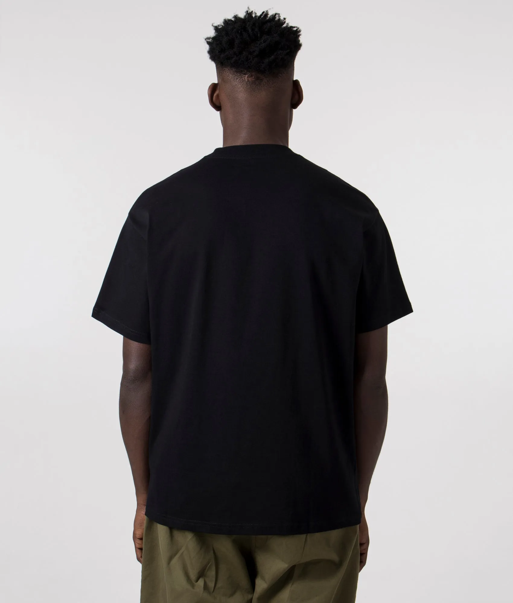 Relaxed Fit R&D T-Shirt sold by EQVVS product image thumbnail 2