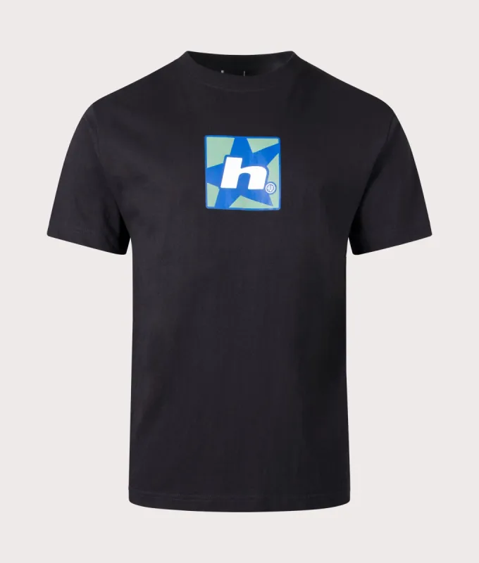 H Star T-Shirt sold by EQVVS