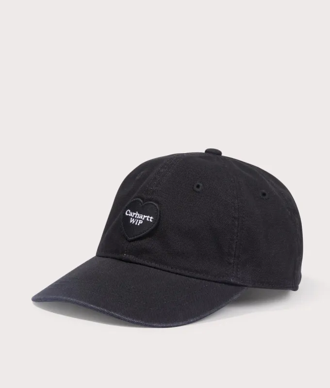 Heart Patch Cap sold by EQVVS