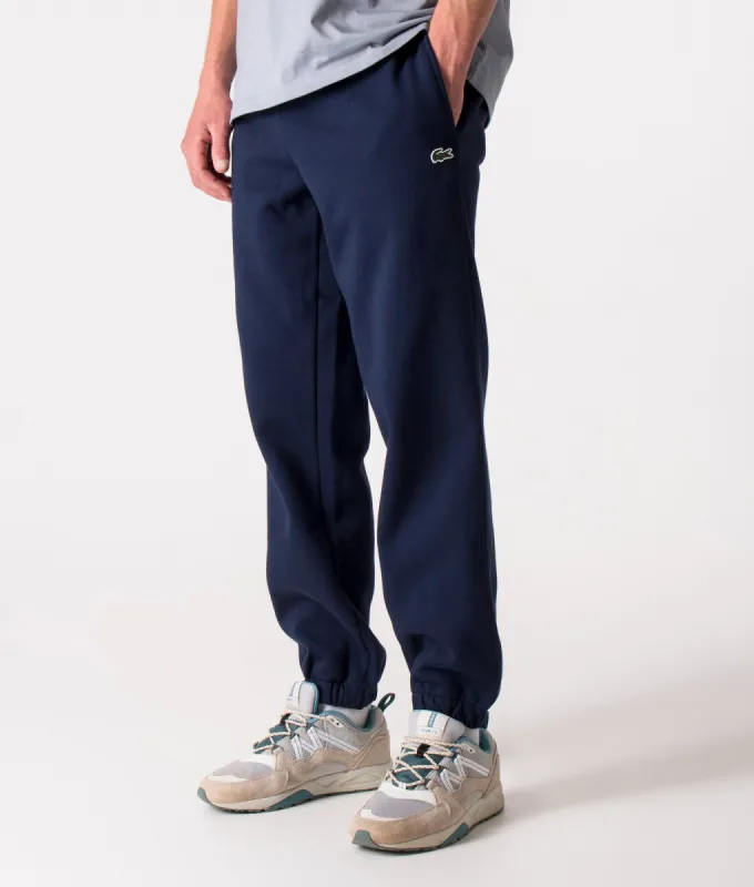 Regular Fit Brushed Fleece Joggers sold by EQVVS