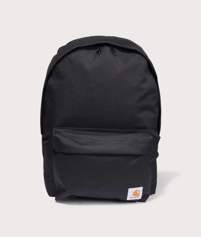 Jake Recycled Canvas Backpack sold by EQVVS
