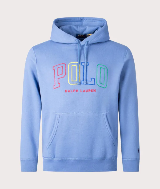 Multi POLO Hoodie sold by EQVVS