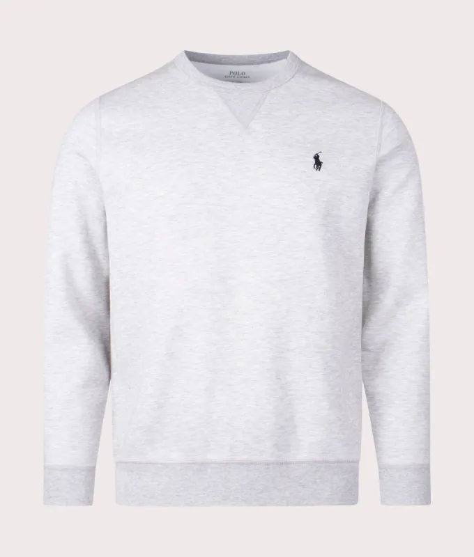 Double Knit Sweatshirt made by Polo by Ralph Lauren