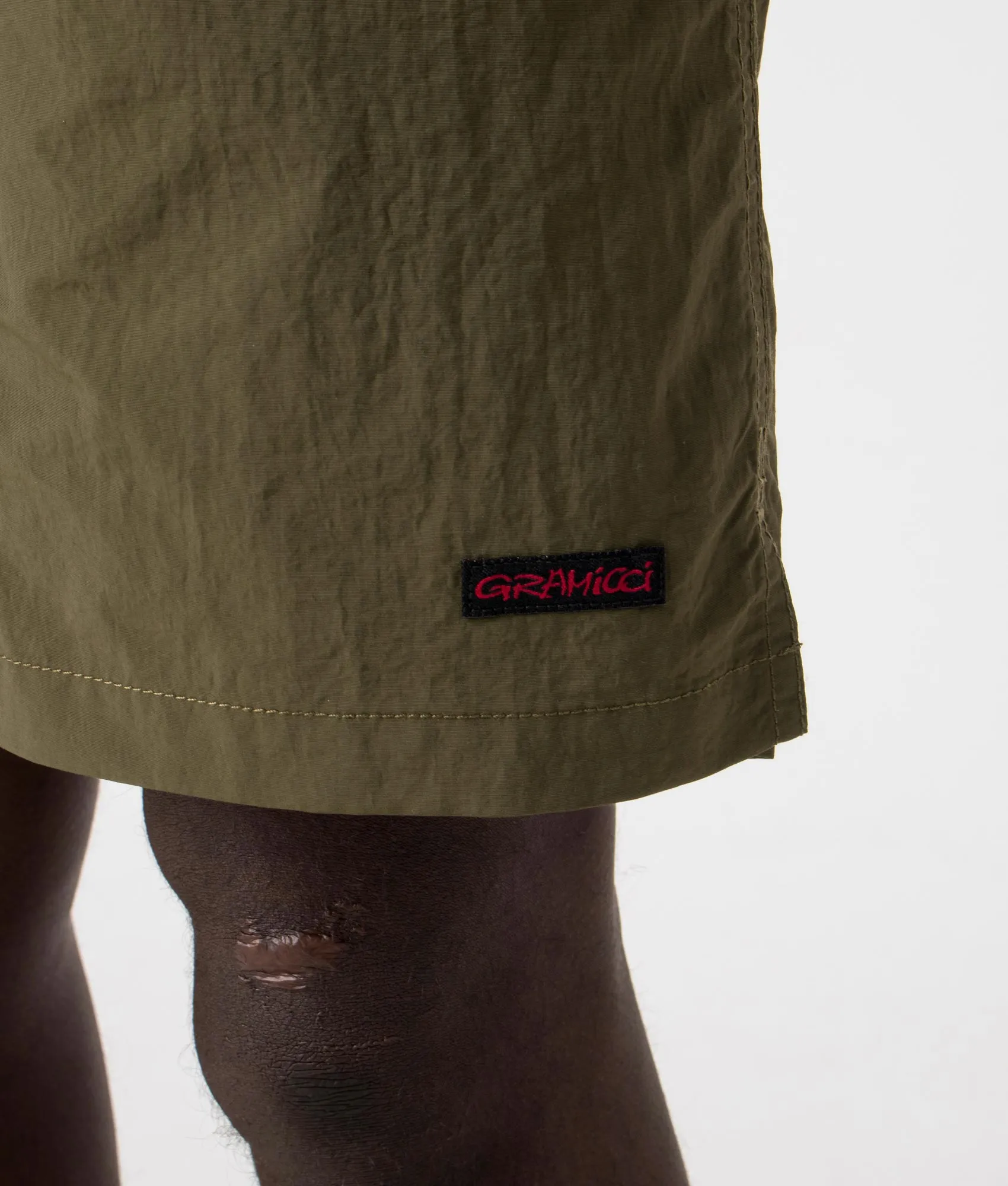 Nylon Packable G-Shorts sold by EQVVS product image thumbnail 4