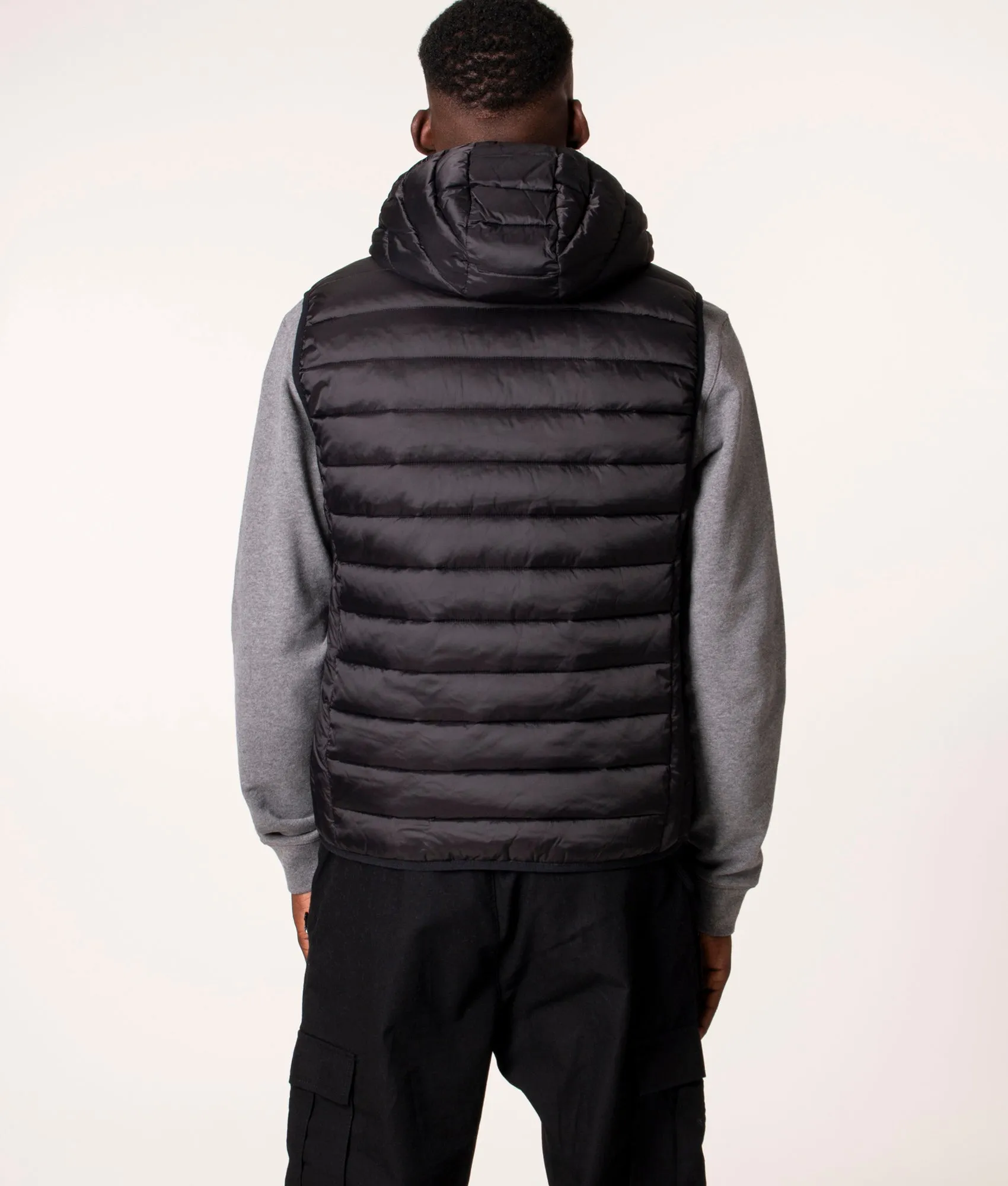 Ouston Hooded Gilet sold by EQVVS product image thumbnail 5