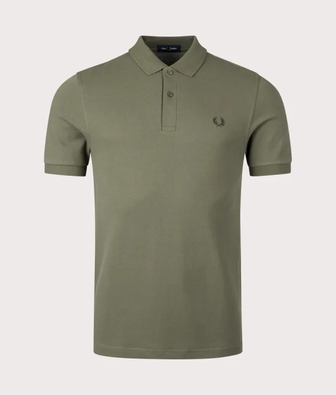 The Fred Perry Polo Shirt sold by EQVVS