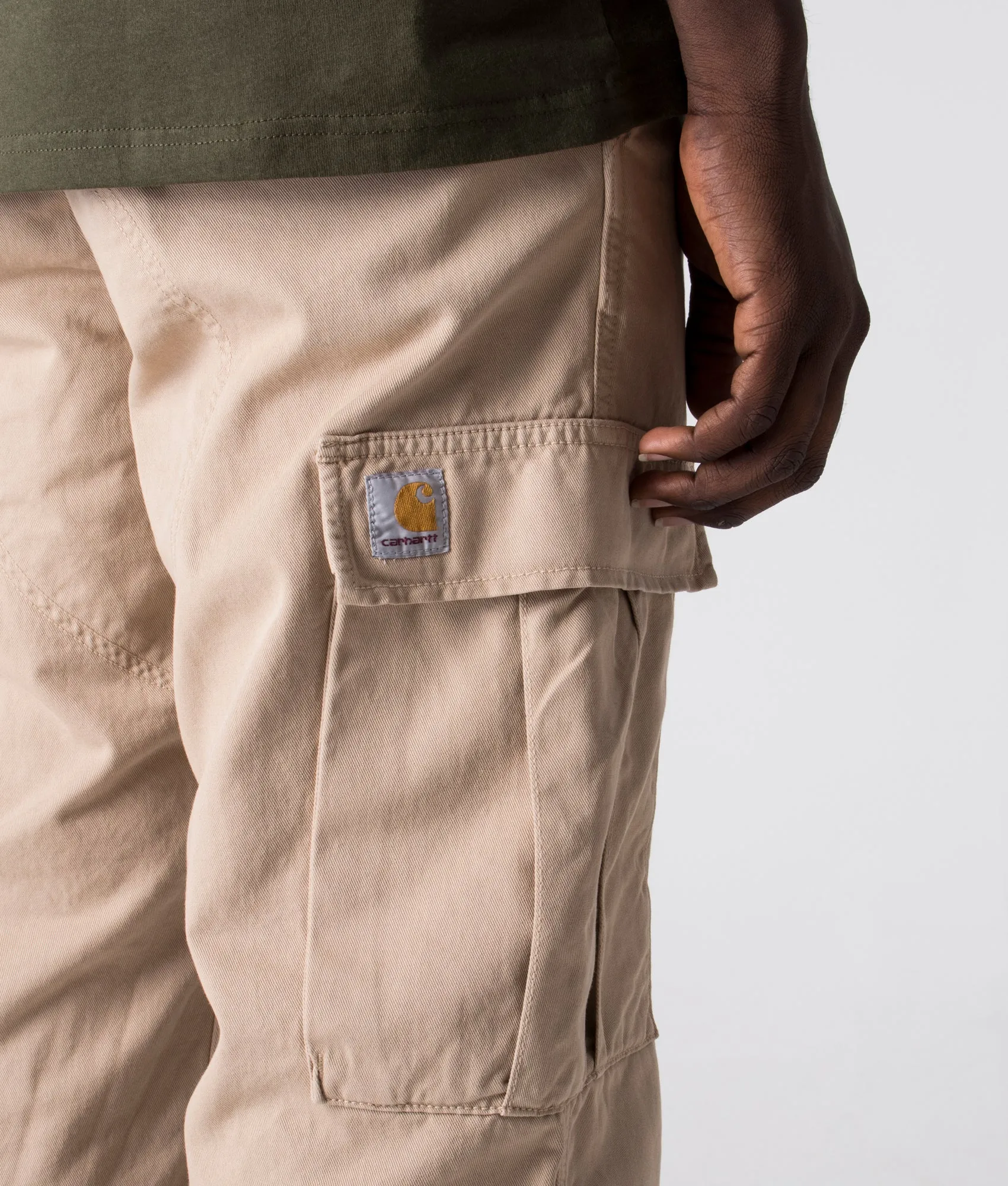 Regular Cargo Pants sold by EQVVS product image thumbnail 4