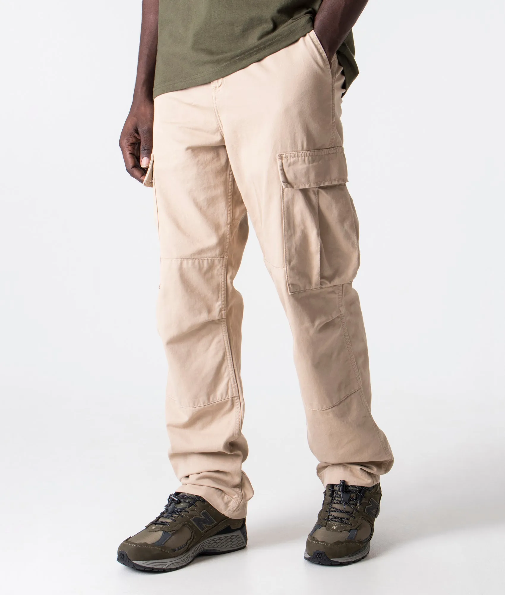 Regular Cargo Pants sold by EQVVS