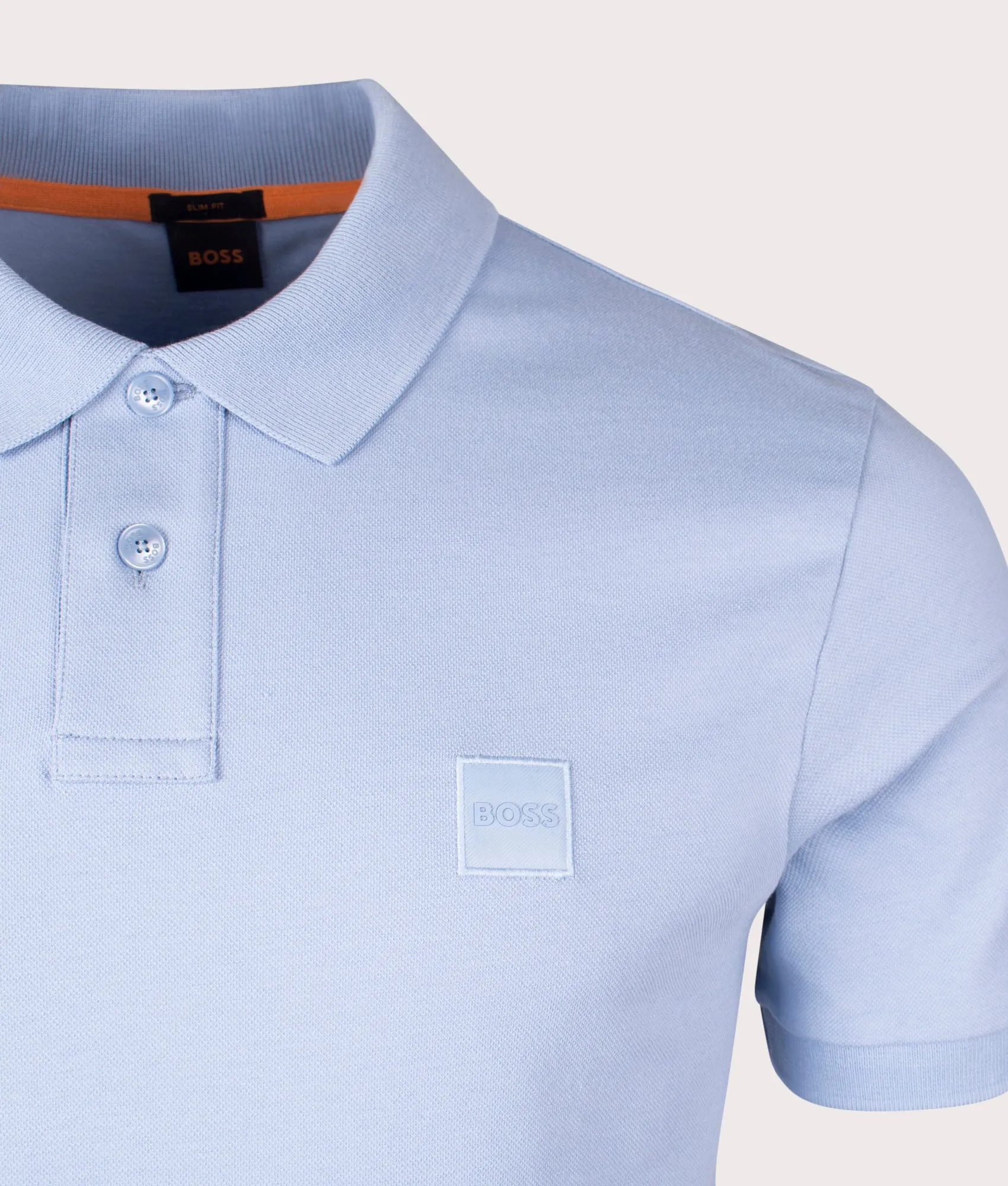 Slim Fit Passenger Polo Shirt sold by EQVVS product image thumbnail 2