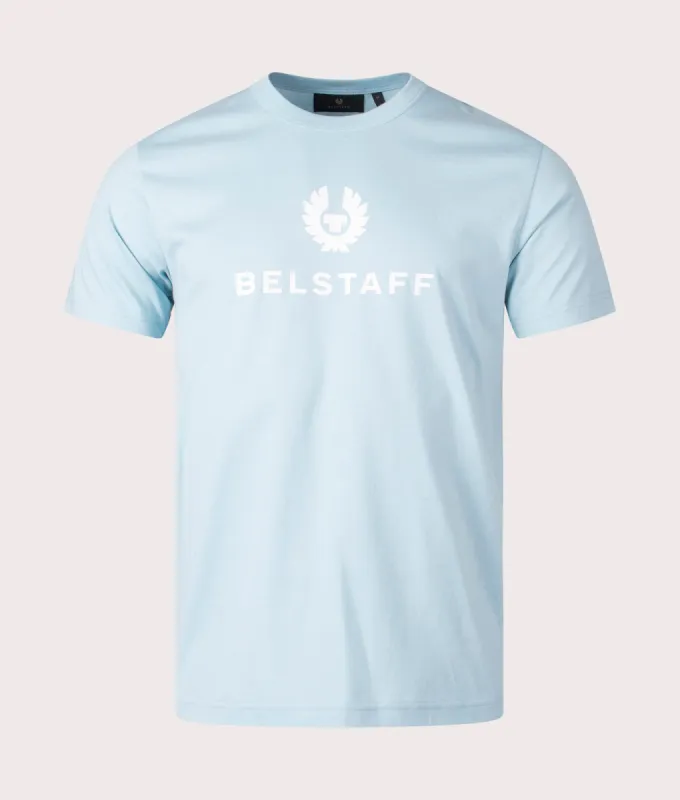 Belstaff Signature T-Shirt sold by EQVVS
