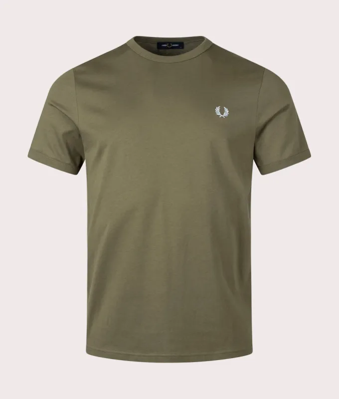 Ringer T-Shirt sold by EQVVS