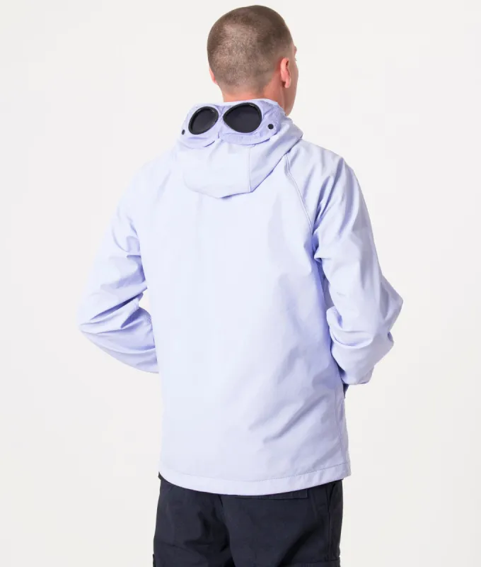 GD Shell Goggle Jacket sold by EQVVS