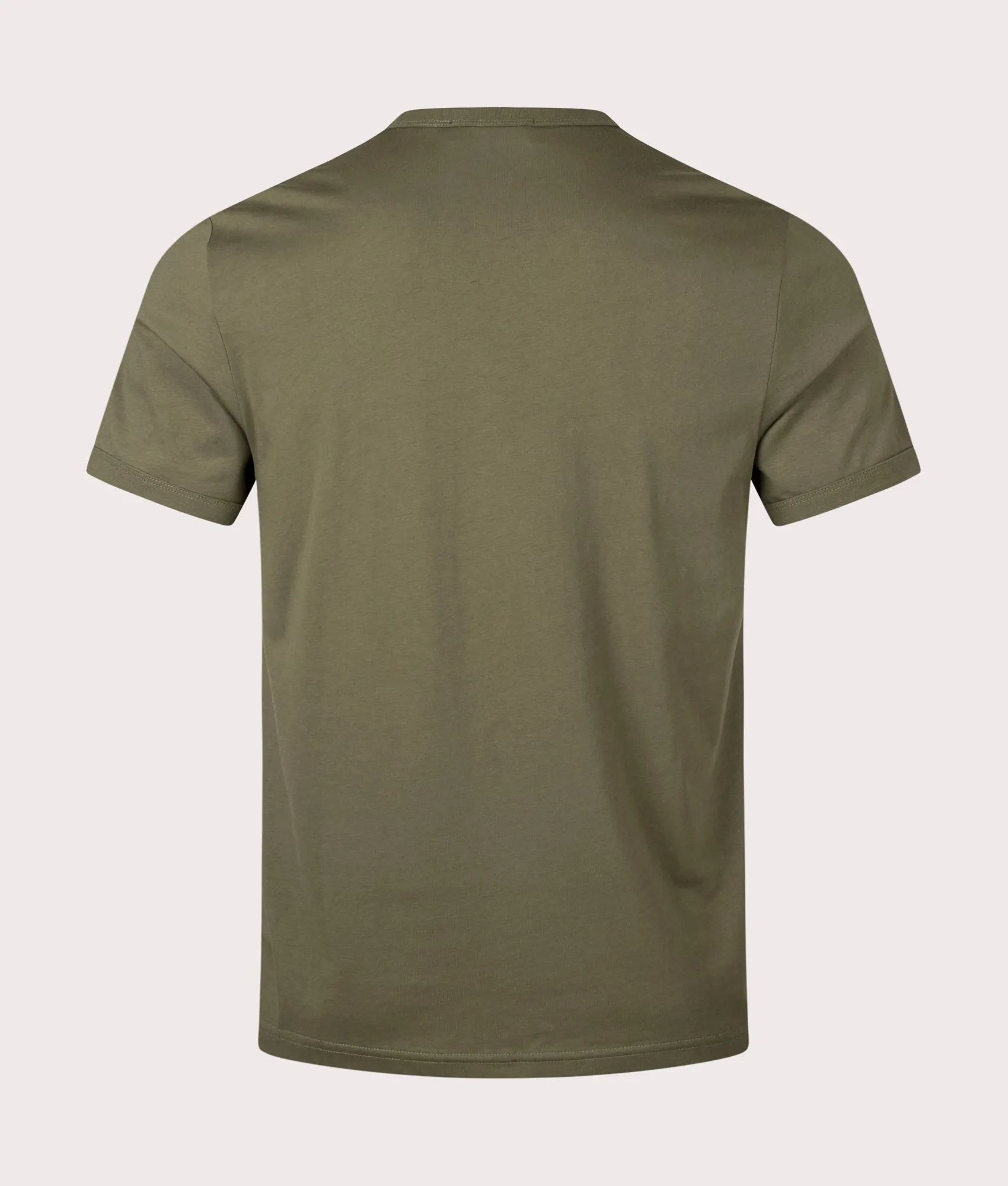 Ringer T-Shirt sold by EQVVS product image thumbnail 3