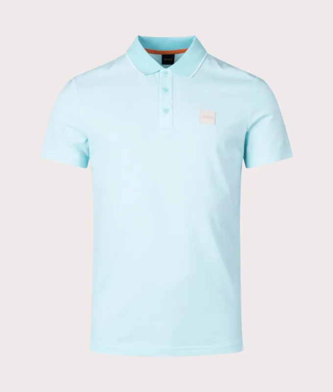 PeOxford Polo Shirt sold by EQVVS