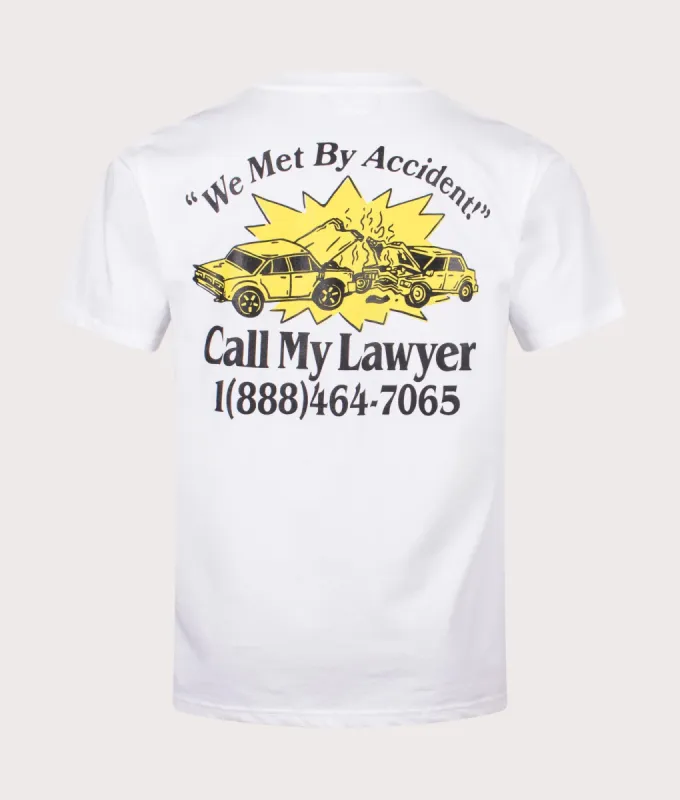 Met By Accident T-Shirt made by Market