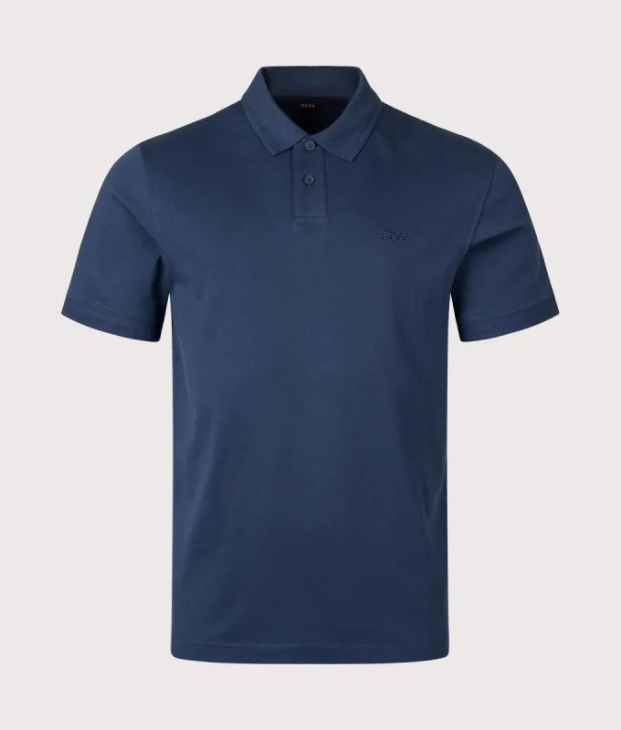 Pe Interlock Polo Shirt sold by EQVVS