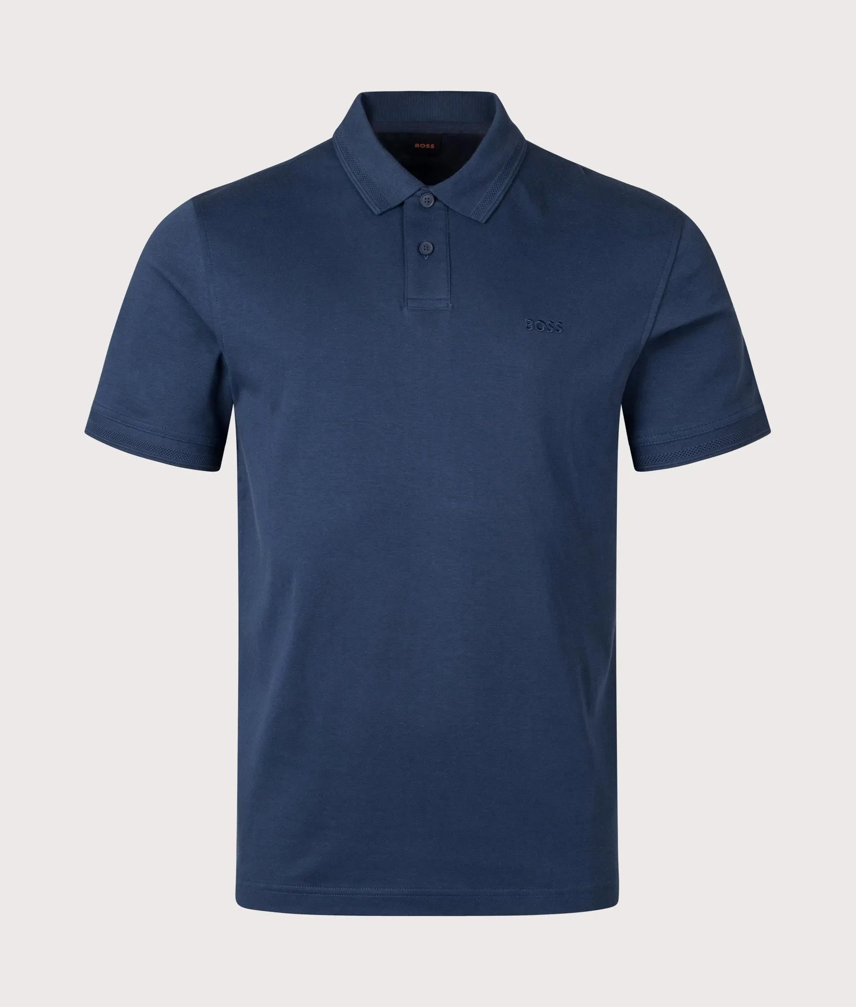 Pe Interlock Polo Shirt sold by EQVVS