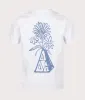 Triple Triangle Hallows T-Shirt sold by EQVVS