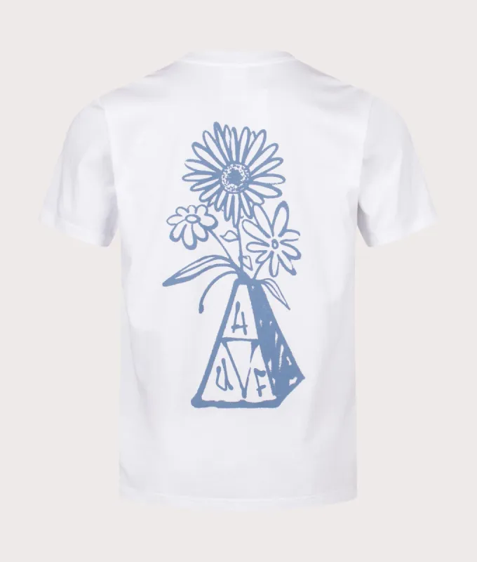 Triple Triangle Hallows T-Shirt sold by EQVVS