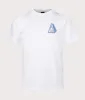 Triple Triangle Hallows T-Shirt sold by EQVVS