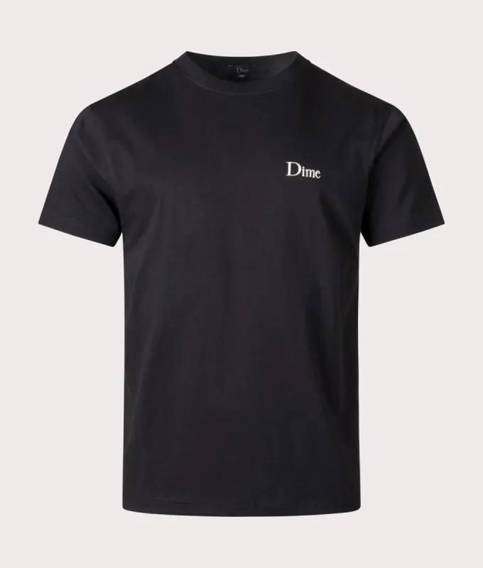 Classic Small Logo T-Shirt made by EQVVS