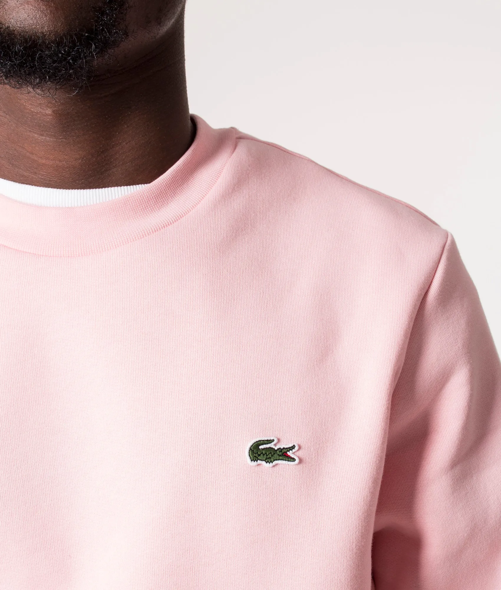 Relaxed Fit Brushed Cotton Sweatshirt sold by EQVVS product image thumbnail 2