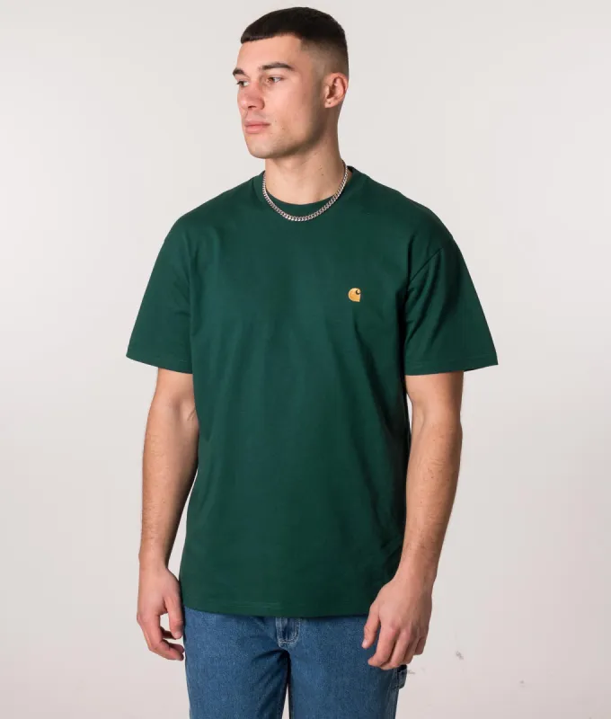 Relaxed Fit Chase T-Shirt sold by EQVVS