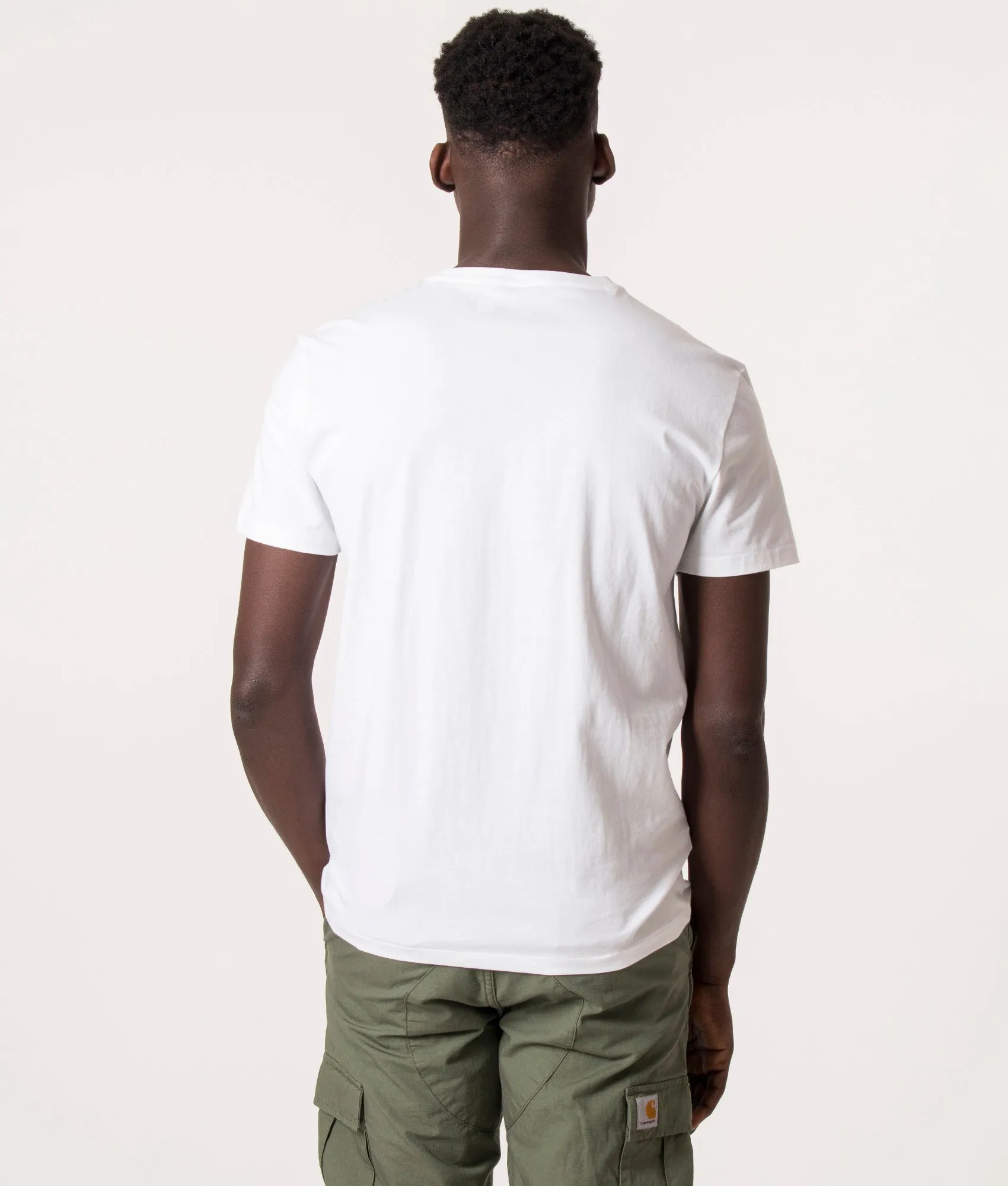 Custom Slim Fit T-Shirt sold by EQVVS product image thumbnail 4
