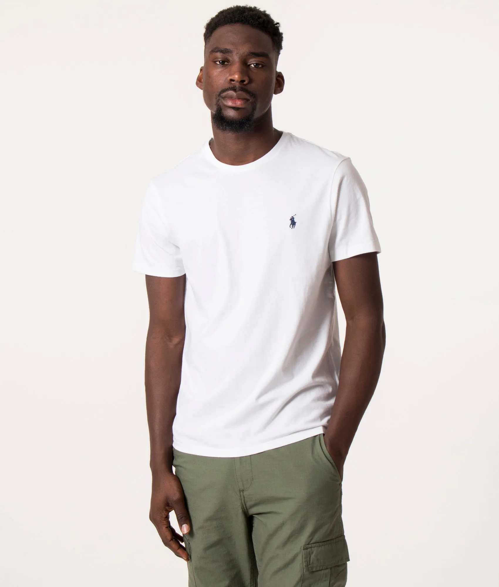 Custom Slim Fit T-Shirt sold by EQVVS product image thumbnail 2