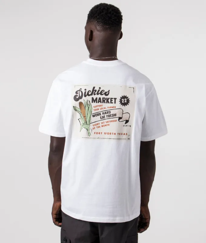 Relaxed Fit Grainfield T-Shirt sold by EQVVS