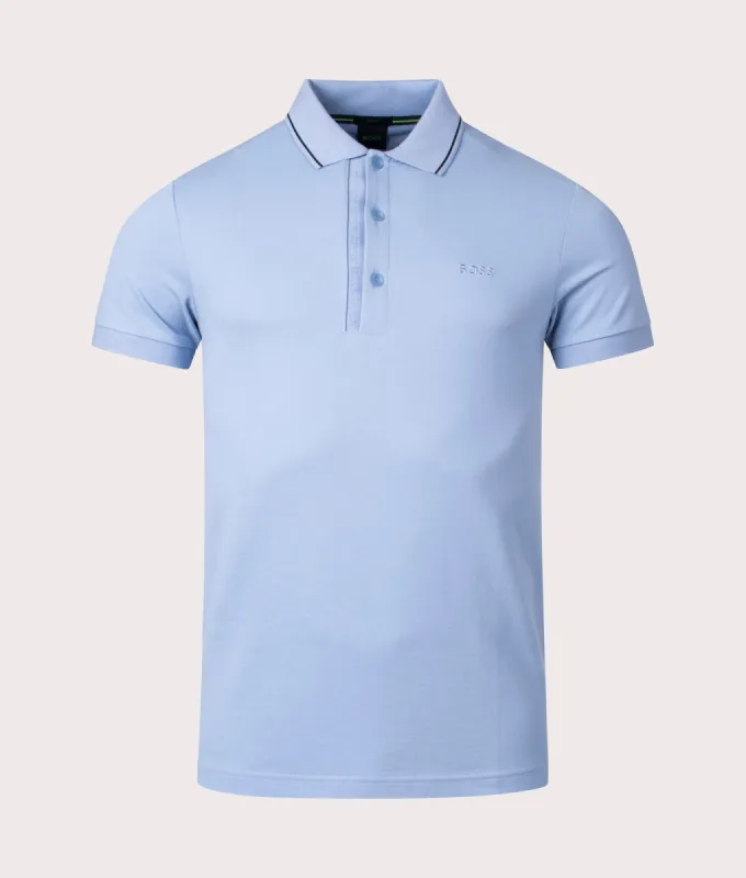 Slim Fit Paule 4 Polo Shirt sold by EQVVS