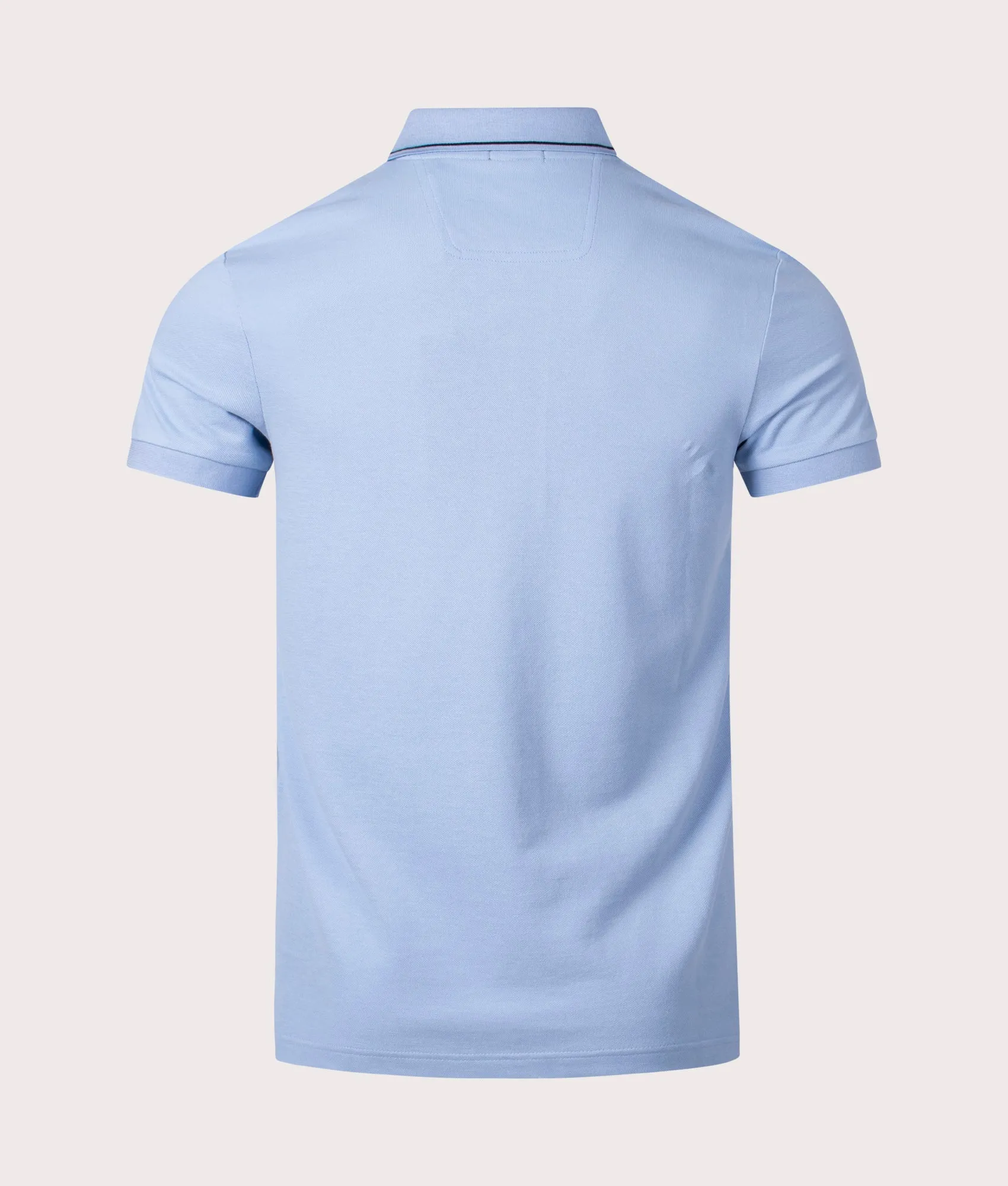 Slim Fit Paule 4 Polo Shirt sold by EQVVS product image thumbnail 3