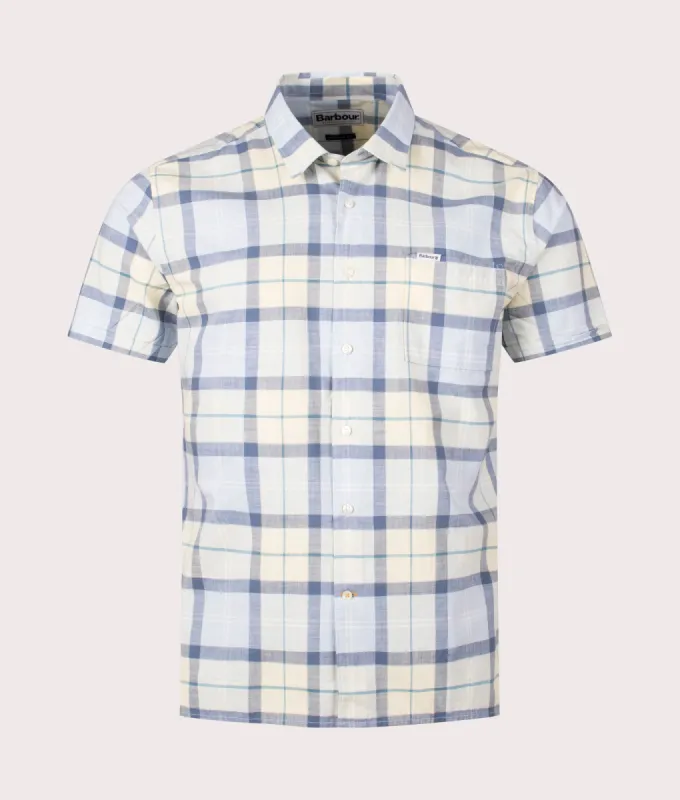 Short Sleeve Gordon Shirt sold by EQVVS