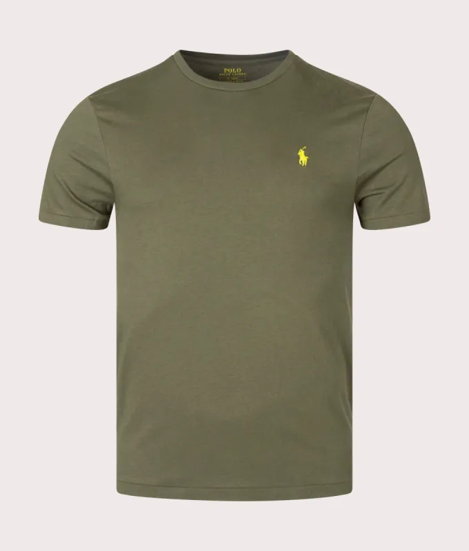 Custom Slim Fit T-Shirt sold by EQVVS