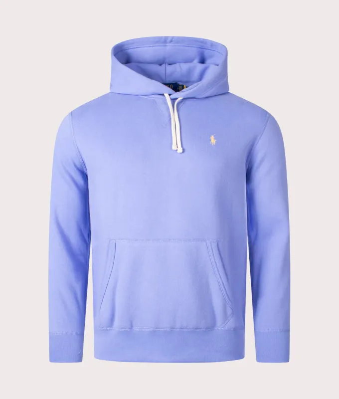 Relaxed Fit RL Fleece Hoodie sold by EQVVS