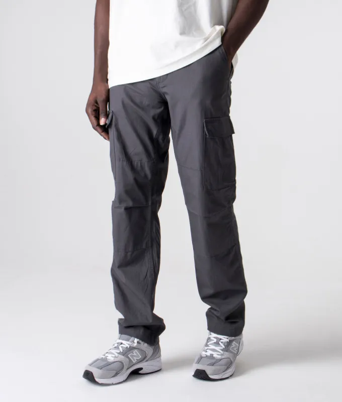 Regular Fit Aviation Pants sold by EQVVS