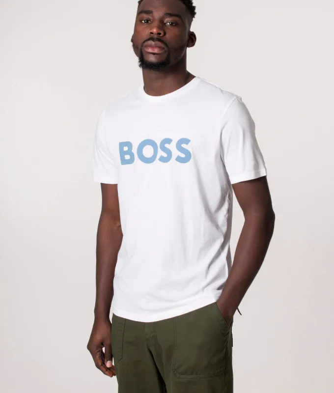 Thinking 1 T-Shirt sold by EQVVS