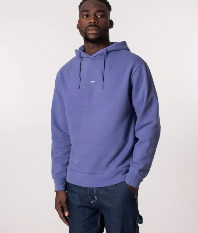 Relaxed Fit Larry Hoodie sold by EQVVS