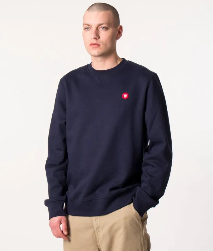 Tye Sweatshirt sold by EQVVS