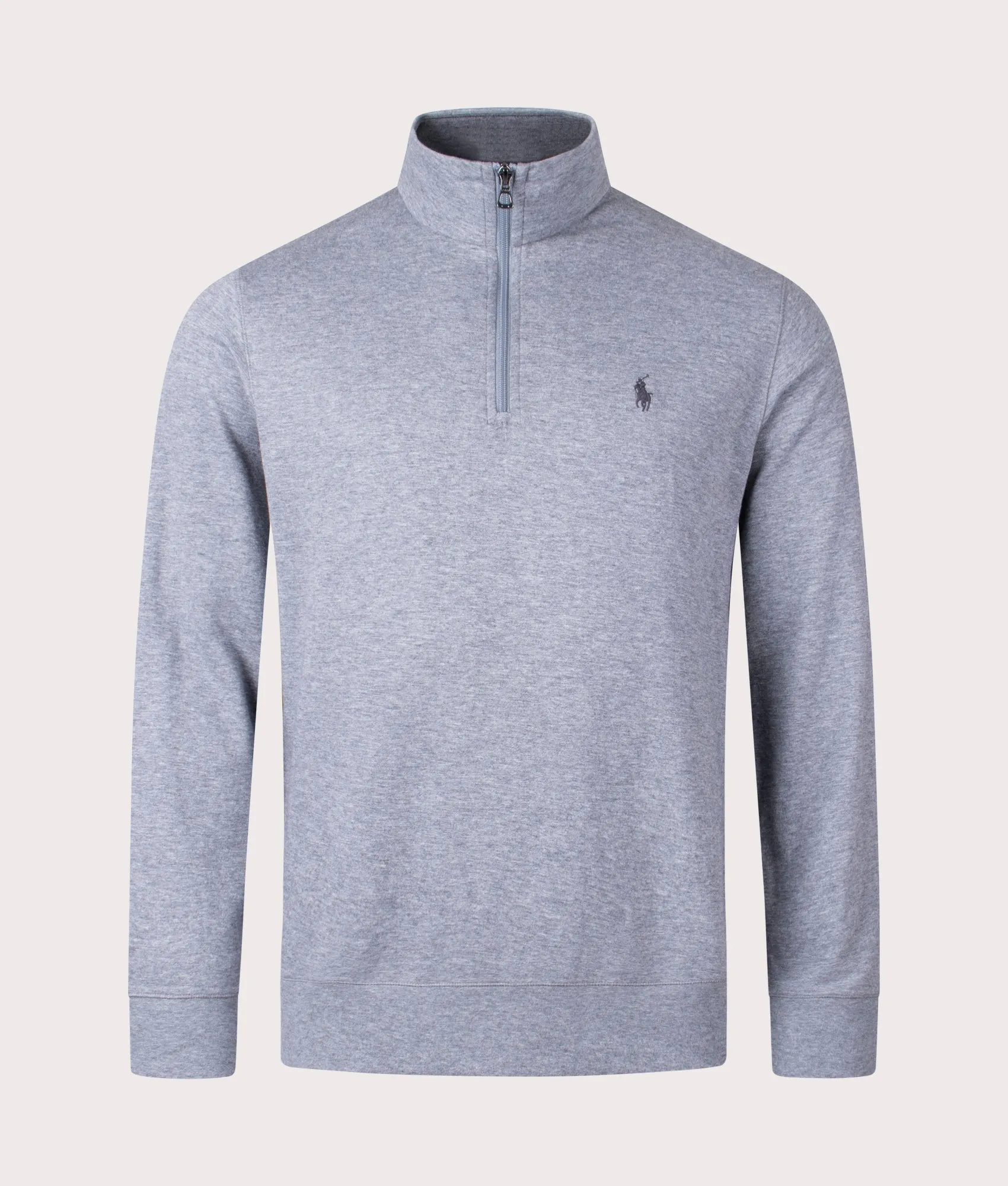 Quarter Zip Sweatshirt sold by EQVVS